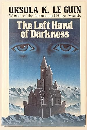 Seller image for The Left Hand of Darkness for sale by Do Electric Sheep dream of books