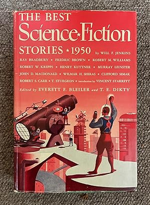 The Best Science-Fiction Stories: 1950