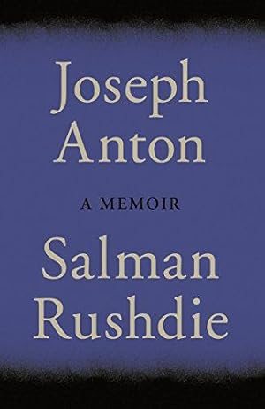 Seller image for Joseph Anton: A Memoir for sale by WeBuyBooks