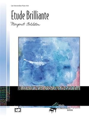 Seller image for Etude Brillante : Sheet for sale by GreatBookPrices