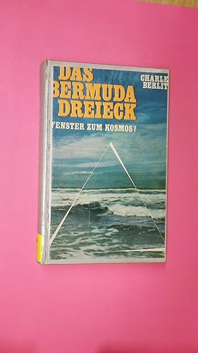 Bild des Verkufers fr DAS BERMUDA-DREIECK - FENSTER ZUM KOSMOS?. zum Verkauf von Butterfly Books GmbH & Co. KG