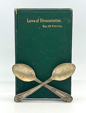 Seller image for The LAWS OF FERMENTATION and THE WINES OF THE ANCIENTS for sale by lizzyoung bookseller