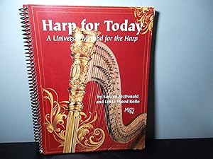 Seller image for Harp For Today; A Universal Method for the Harp for sale by Eastburn Books