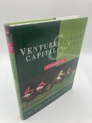 Imagen del vendedor de Venture Capital and Private Equity: A Casebook a la venta por thebookforest.com