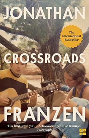 Seller image for Crossroads: The latest novel from the international bestselling author of The Corrections for sale by WeBuyBooks