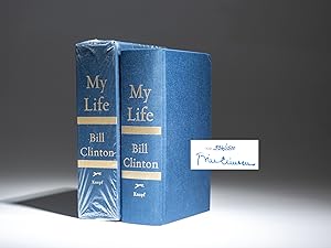 Seller image for My Life for sale by The First Edition Rare Books, LLC