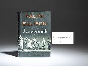 Seller image for Juneteenth; A Novel for sale by The First Edition Rare Books, LLC