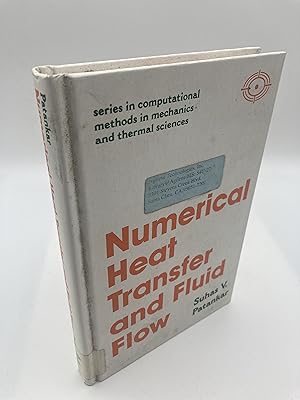 Imagen del vendedor de Numerical Heat Transfer and Fluid Flow (Computational Methods in Mechanics Thermal Sciences) a la venta por thebookforest.com