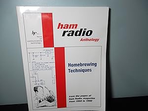 Seller image for Ham Radio Anthology: Homebrewing Techniques for sale by Eastburn Books