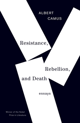 Imagen del vendedor de Resistance, Rebellion, and Death: Essays (Paperback or Softback) a la venta por BargainBookStores