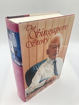 Seller image for The Singapore Story: Memoirs of Lee Kuan Yew for sale by thebookforest.com