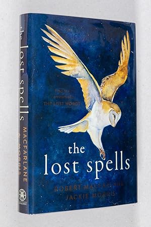 Seller image for The Lost Spells for sale by Christopher Morrow, Bookseller