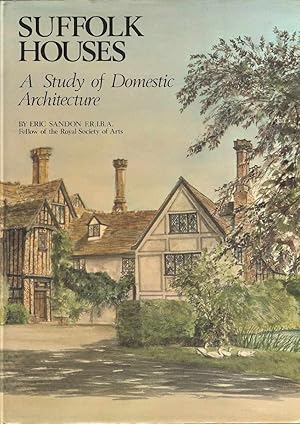 Image du vendeur pour Suffolk Houses. A Study of Dometic Architecture mis en vente par Joy Norfolk, Deez Books