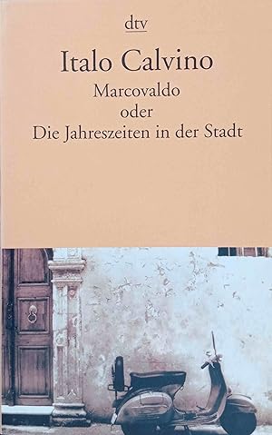 Bild des Verkufers fr Marcovaldo oder die Jahreszeiten in der Stadt; Der Tag eines Wahlhelfers; Italo Calvino. Dt. von Nino Ern . dtv ; 12775 zum Verkauf von Logo Books Buch-Antiquariat