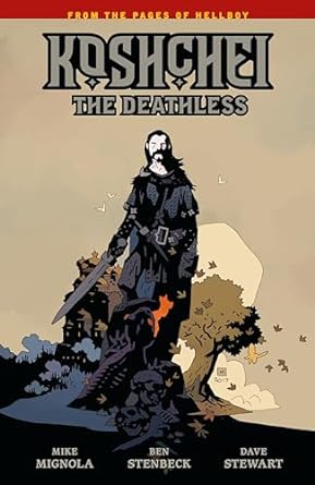 Seller image for Koshchei the Deathless for sale by Bulk Book Warehouse