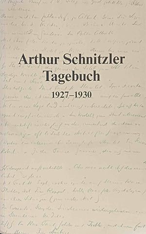 Seller image for Tagebuch; Teil: 1927 - 1930. for sale by Logo Books Buch-Antiquariat