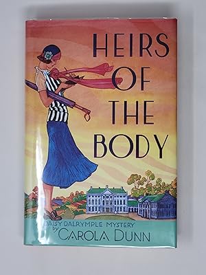 Seller image for Heirs of the Body (Daisy Dalrymple Mysteries, Book 21) for sale by Cross Genre Books