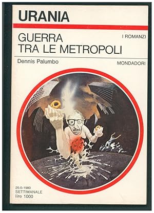 Guerra tra le metropoli. (City Wars Italian Edition)