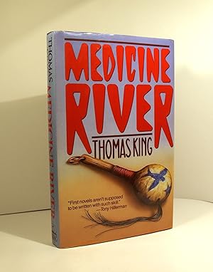 Imagen del vendedor de Medicine River a la venta por Anthony Clark