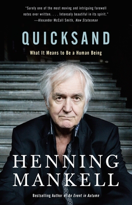 Bild des Verkufers fr Quicksand: What It Means to Be a Human Being (Paperback or Softback) zum Verkauf von BargainBookStores