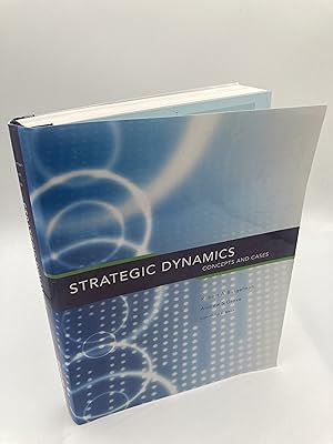 Imagen del vendedor de Strategic Dynamics: Concepts and Cases a la venta por thebookforest.com