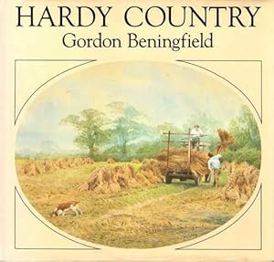 Seller image for Hardy Country for sale by Leura Books