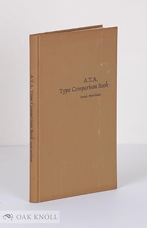 A.T.A. TYPE COMPARISON BOOK