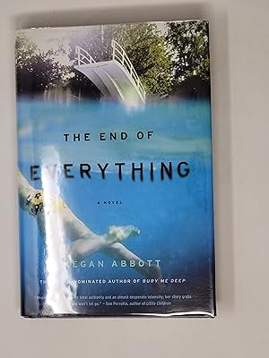 Seller image for The End of Everything for sale by Cross Genre Books