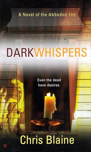 Dark Whispers (Novel of the Abbadon Inn)