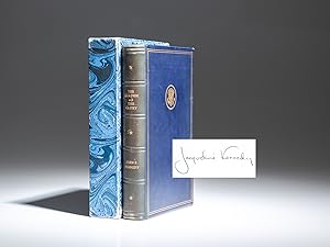 Seller image for The Burden And The Glory; Edited by Allan Nevins. Foreword by President Lyndon B. Johnson for sale by The First Edition Rare Books, LLC