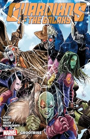 Bild des Verkufers fr Guardians of the Galaxy 2 : Grootrise zum Verkauf von GreatBookPrices