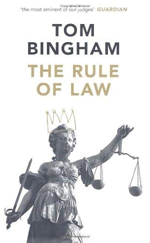 Immagine del venditore per The Rule of Law venduto da WeBuyBooks