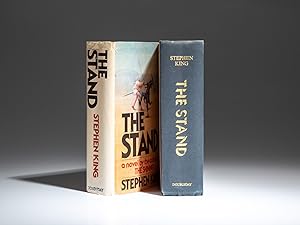 Imagen del vendedor de The Stand a la venta por The First Edition Rare Books, LLC