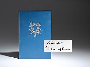 Seller image for The Cruise of President Franklin D. Roosevelt To South America; And The Inter-American Conference For The Maintenance Of Peace, Buenos Aires Argentina for sale by The First Edition Rare Books, LLC