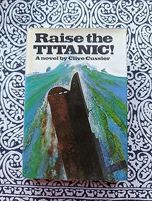 Immagine del venditore per Raise the Titanic venduto da Bass Books