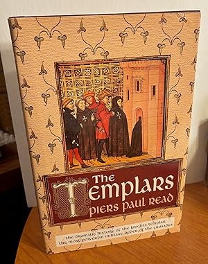 Image du vendeur pour The Templars. mis en vente par Dark Parks Books & Collectibles