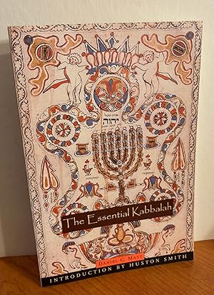 Bild des Verkufers fr The Essential Kabbalah: The Heart of Jewish Mysticism. zum Verkauf von Dark Parks Books & Collectibles