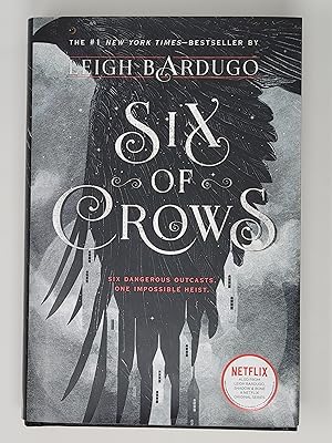 Seller image for Six of Crows (Six of Crows, Book #1) for sale by Cross Genre Books