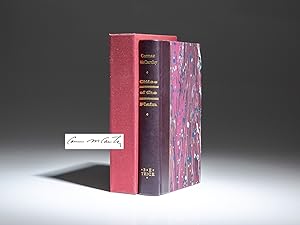 Bild des Verkufers fr Cities of the Plain zum Verkauf von The First Edition Rare Books, LLC