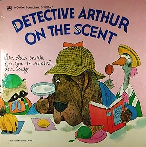 Detective Arthur on the Scent