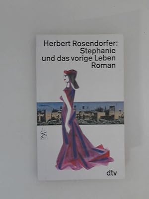 Imagen del vendedor de Stephanie und das vorherige Leben a la venta por ANTIQUARIAT FRDEBUCH Inh.Michael Simon