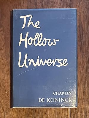 Image du vendeur pour The Hollow Universe mis en vente par Cross-Country Booksellers