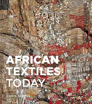 Immagine del venditore per African Textiles Today venduto da The Anthropologists Closet