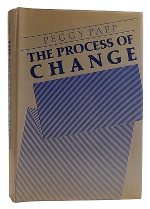 Image du vendeur pour THE PROCESS OF CHANGE mis en vente par Rare Book Cellar