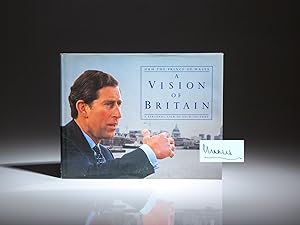 Imagen del vendedor de A Vision of Britain; A Personal View of Architecture a la venta por The First Edition Rare Books, LLC