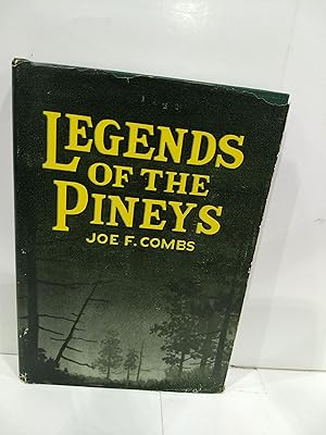 Imagen del vendedor de Legends of the Pineys (SIGNED) a la venta por Fleur Fine Books