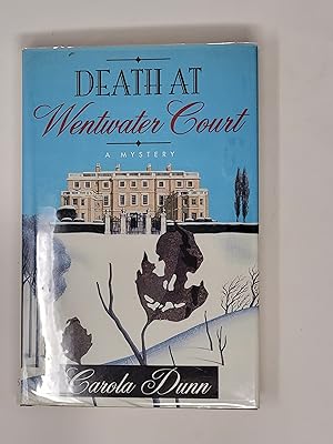 Bild des Verkufers fr Death at Wentwater Court (Daisy Dalrymple Mysteries, Book 1) zum Verkauf von Cross Genre Books