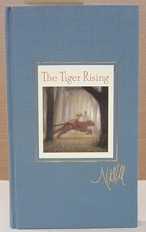 Image du vendeur pour The Tiger Rising mis en vente par Midway Book Store (ABAA)