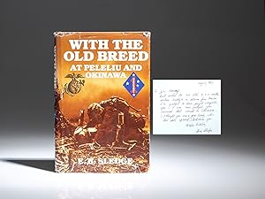 Seller image for With The Old Breed; At Peleliu And Okinawa for sale by The First Edition Rare Books, LLC