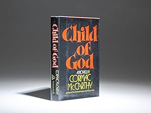 Imagen del vendedor de Child of God a la venta por The First Edition Rare Books, LLC